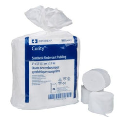 Cast Padding Undercast Curity™ 2 Inch X 4 Yard Polyester NonSterile