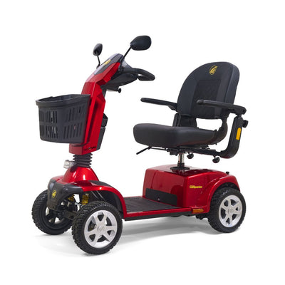 Companion - 4 Wheel - 400 lbs. Capacity – Batteries Included #GC440