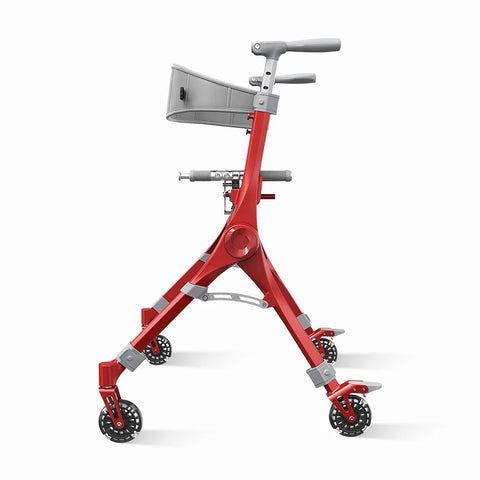 PackGo Foldable Lightweight Rollator Walker #Z35