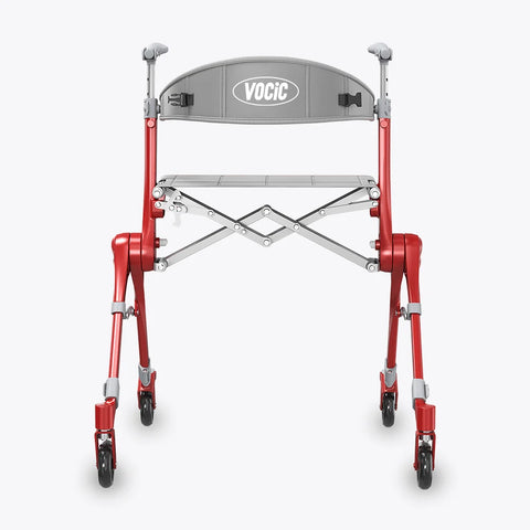 PackGo Foldable Lightweight Rollator Walker #Z35