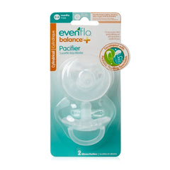 Pacifier Evenflo Feeding Balance + Ages 0 Months to 6 Months