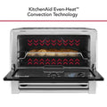 Kitchenaid® Digital Countertop Oven with Air Fry Basket and Pizza Stone