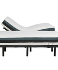 12" Iflip Sonoma Memory Foam Mattress with Adjustable Power Base