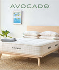 Organic 11" Hybrid Mattress