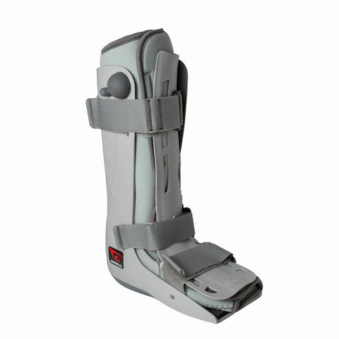 Air Walker Boot Breg® Genesis 3-Strap Pneumatic Pediatric / Adult X-Small Tall #BL515001