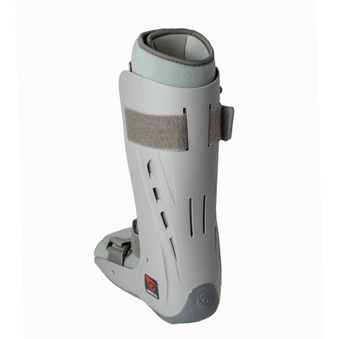 Air Walker Boot Breg® Genesis 3-Strap Pneumatic Pediatric / Adult X-Small Tall #BL515001