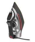 Electronic Clothing Iron with Retractable Cord