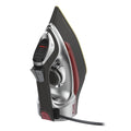 Electronic Clothing Iron with Retractable Cord