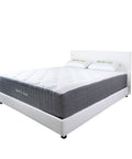 Ghostbed Hybrid 12" Medium-Plush Cooling Mattress
