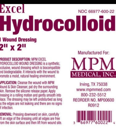 Excel Hydrocolloid ™