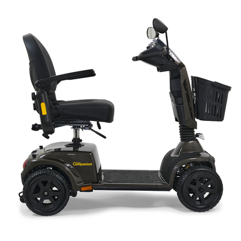Companion - 4 Wheel - 400 lbs. Capacity – Batteries Included #GC440