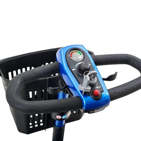 LiteRider – 4 Wheel – 300 lbs. Capacity – Batteries Included #GL141