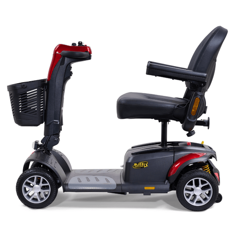 Buzz Extreme Luxury 4 Wheel – 375 lbs. Capacity – Batteries Included #GB149