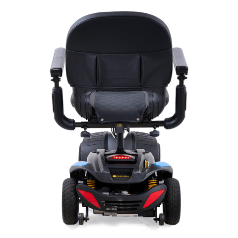 Buzz Extreme Luxury 4 Wheel – 375 lbs. Capacity – Batteries Included #GB149