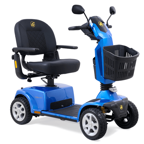 Companion - 4 Wheel - 400 lbs. Capacity – Batteries Included #GC440