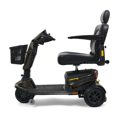 Companion - 3 Wheel - 500 lbs. Capacity – Batteries Included #GC540