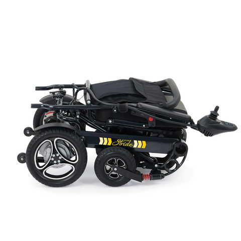 Stride - Foldable Power Wheelchair #GP301