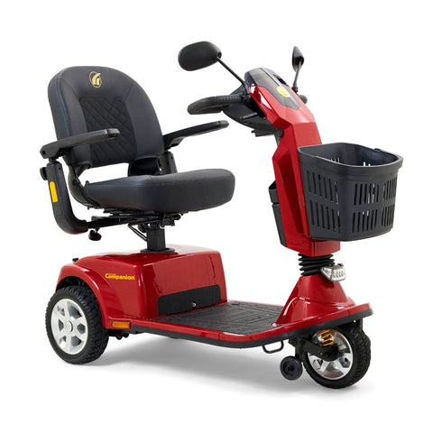 Companion - 3 Wheel - 400 lbs. Capacity – Batteries Included #GC340