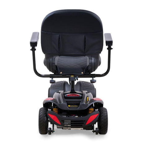 Buzz Extreme 4 Wheel – 350 lbs. Capacity – Batteries Included #GB148