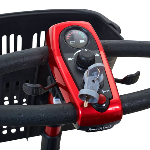 LiteRider – 3 Wheel – 300 lbs. Capacity – Batteries Included #GL111