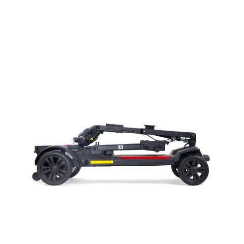 Buzz CarryOn 4wheel – 300 lbs. capacity – 12.5 & 6.5 amp Lithium Batteries Included #GB120