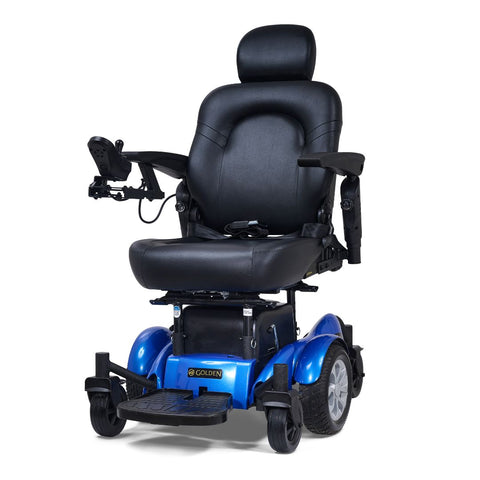Compass HD – Center Wheel Drive – 450 lbs. Capacity – Batteries Not Included #GP620