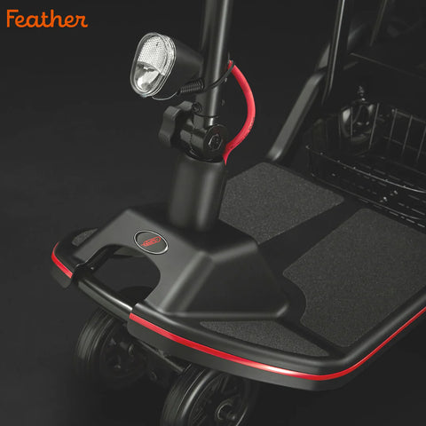 Feather Scooter - 37 Pounds