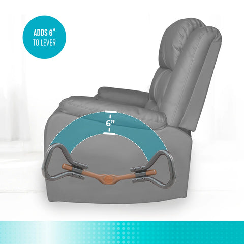 Stander Recliner Lever Extender #3000, 1 EACH