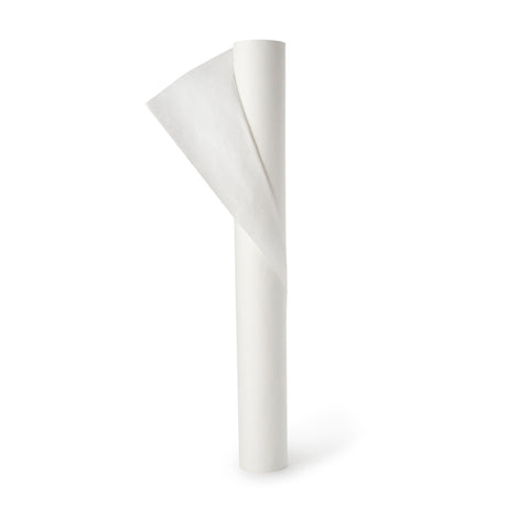 Table Paper Graham Professional 24 Inch Width 125 Foot Length White Crepe