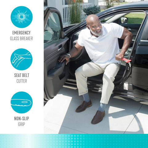 Stander Auto Mobility Combo Pack #3033, 1 EACH