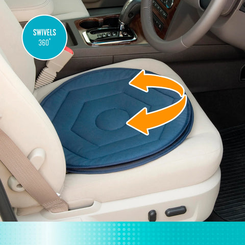 Stander Auto Swivel Seat Cushion #3035, 1 EACH
