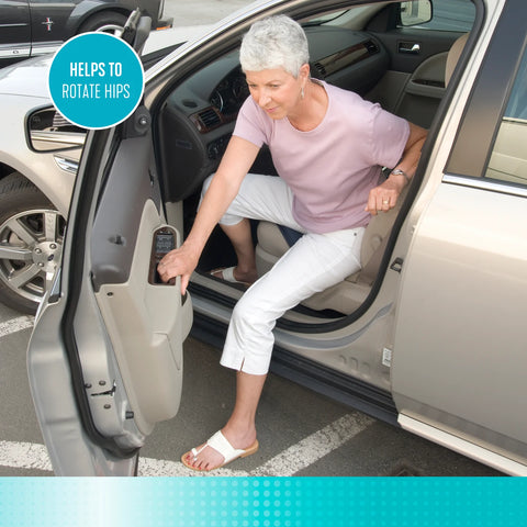 Stander Auto Swivel Seat Cushion #3035, 1 EACH