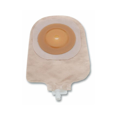 Hollister Urostomy Pouch Premier™ 84711 One-Piece System 9 Inch Length Trim To Fit Up to 2 Inch Stoma Drainable