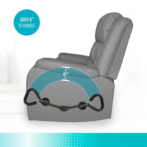 Stander Recliner Lever Extender Plus #3050, 1 EACH