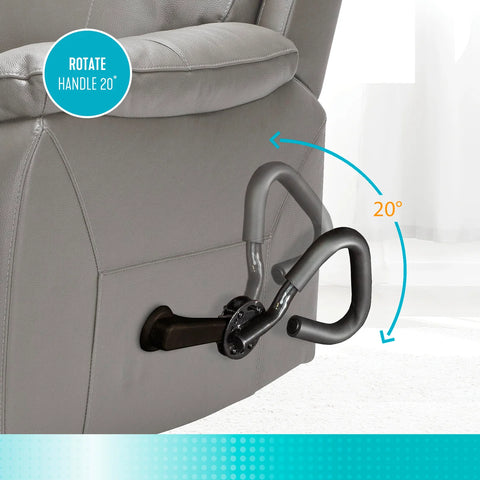Stander Recliner Lever Extender Plus #3050, 1 EACH