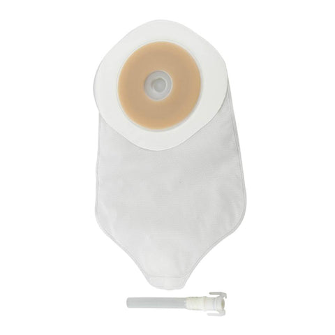 ConvaTec Urostomy Pouch ActiveLife® 650831 One-Piece System 11 Inch Length 1-1/8 Inch Stoma Drainable