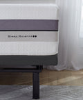 13" Iflip Napa Memory Foam and Latex Mattress with Adjustable Power Base