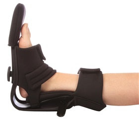 Ankle Contracture Boot AliMed® MultiBoot® Xtra™ Medium / Large Hook and Loop Closure Male 7 to 10-1/2 / Female 8-1/2 to 11 Foot