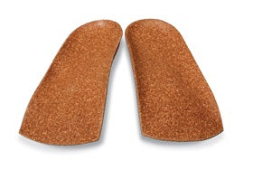 FREEDOM® AliCork™ Insole Size 3 Thermoplastic Cork Composite Male 8 to 9 / Female 8 to 9-1/2