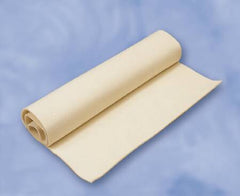 Orthopedic Felt Roll Undercast DeRoyal® 36 Inch X 2 Yard Felt NonSterile