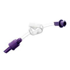 Small Cap Gravity Feeding Set with Cross Spike and ENFit Connector Bolink™