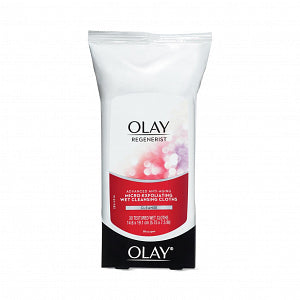 Olay Micro-Exfoliating Cleansing Cloths