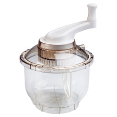 Mixing Bowl Quick-Vac Cast Plaster