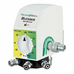 Precision Medical Air-Oxygen Blender Flowmeters