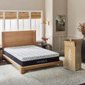 Advanced Back Support plus 12” Responsive Foam Mattress