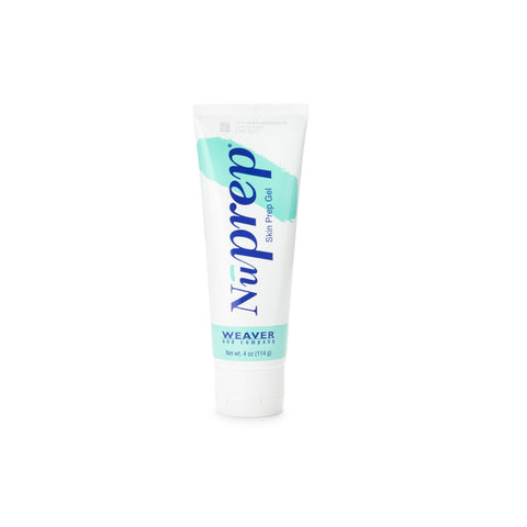 Electrode Adhesive Nuprep® Conductive Paste 4 oz. Tube #30806726