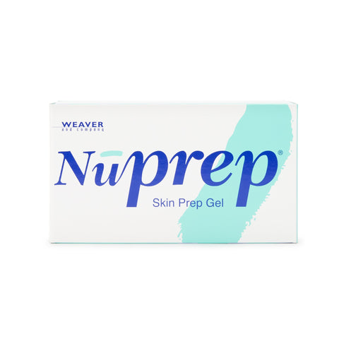 Electrode Adhesive Nuprep® Conductive Paste 4 oz. Tube #30806726