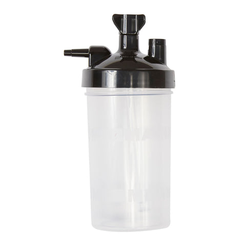 Bubble Humidifier Salter Labs® 350 mL Unfilled Adult / Pediatric #7600-0-50