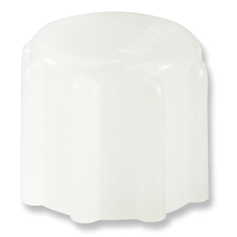 Decannulation Cap Shiley™ Any size FEN and CFN Tracheostomy Tube #CAP