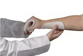 Multiform Sheets Splint AliMed® Multiform™ 1/8 X 8 X 24 Inch, Plastic, Solid Sheet ...